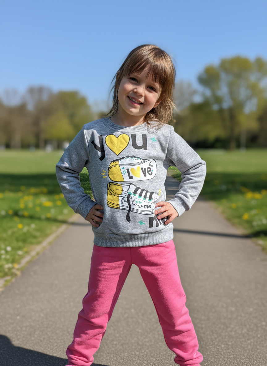 jogging fille