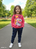 jogging fille
