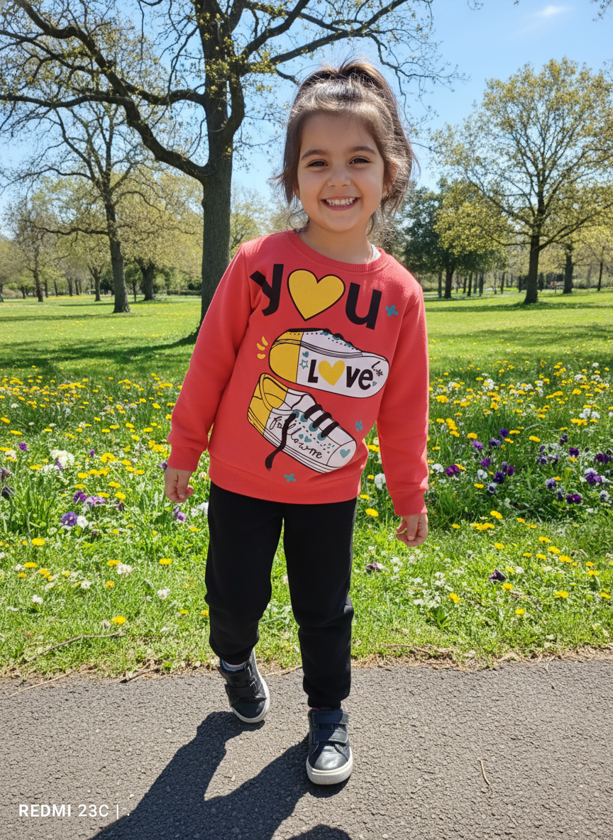 jogging fille