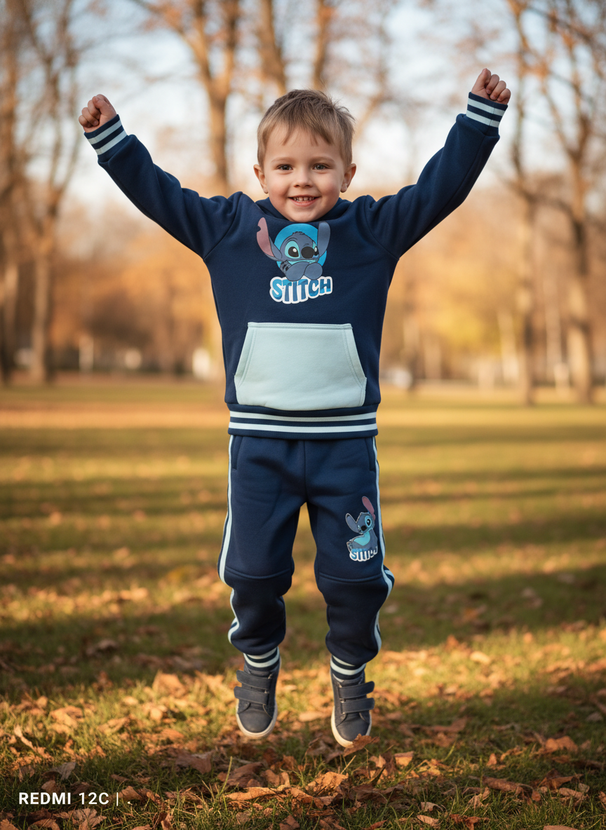jogging  Stich