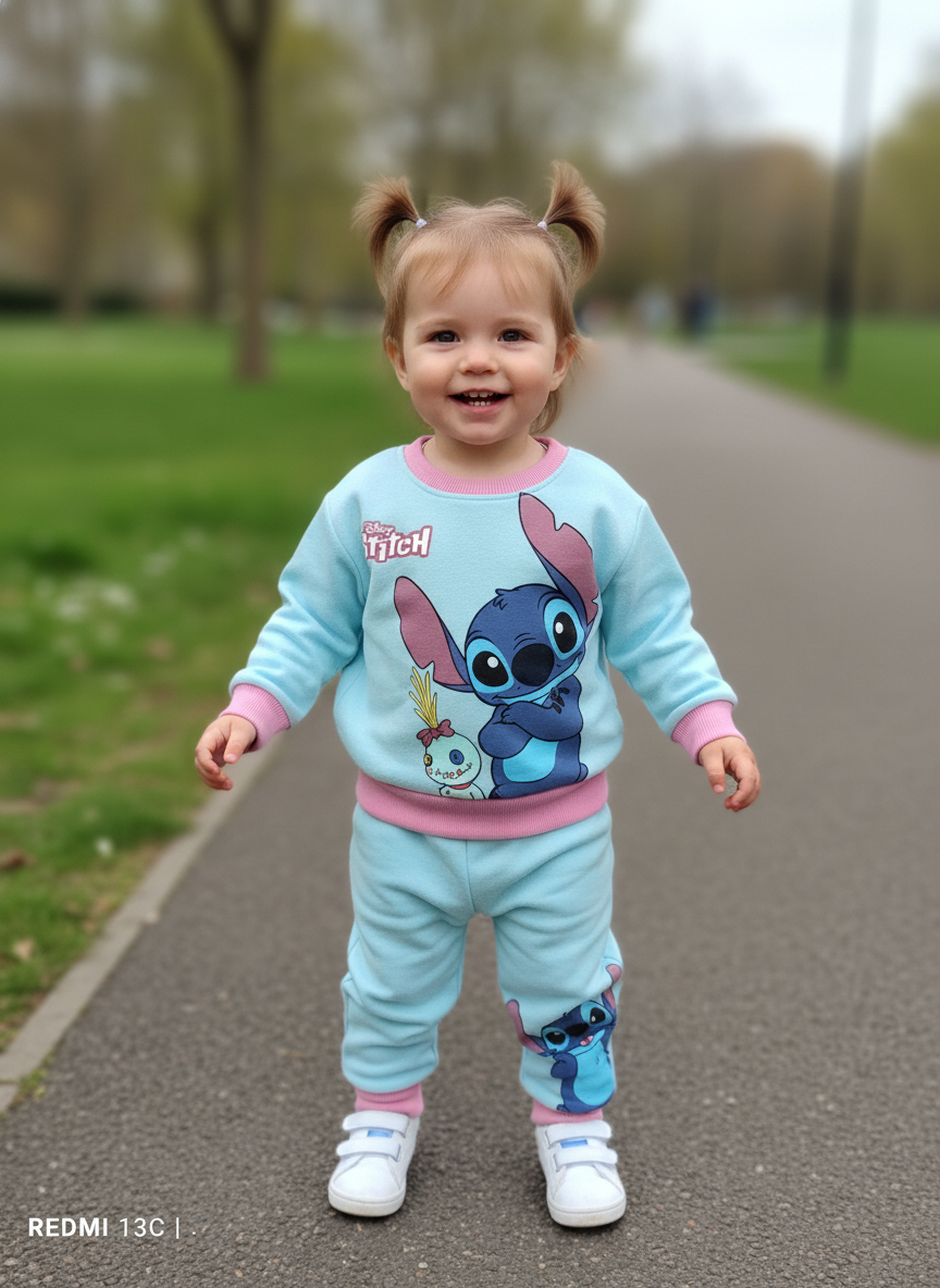 jogging stitch