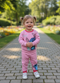 jogging stitch