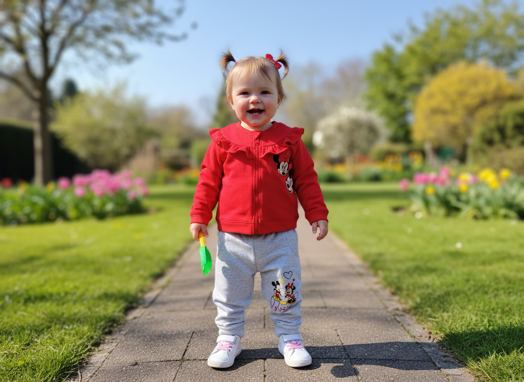 ensemble Minnie