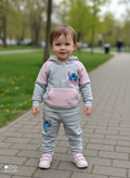 jogging Stitch fille