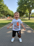 ensemble short+t shirt