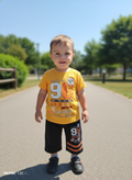 ensemble short+t shirt