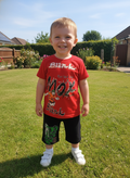 ensemble short +t shirt