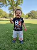 ensemble short+t shirt