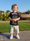 ensemble short+t shirt