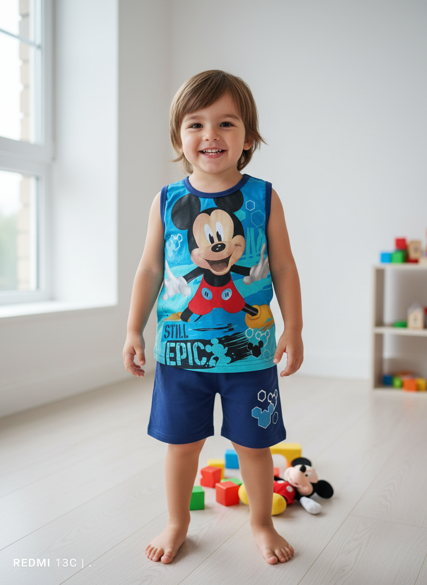 ensemble ete Mickey