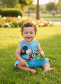 ensemble ete Mickey